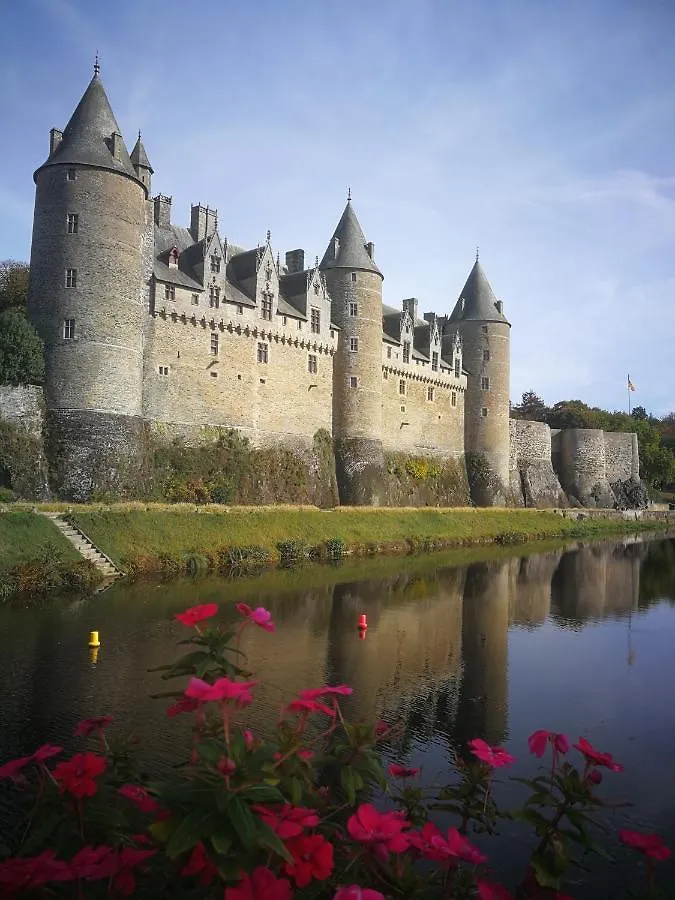 Central Brittany B And B Rohan Bed & Breakfast