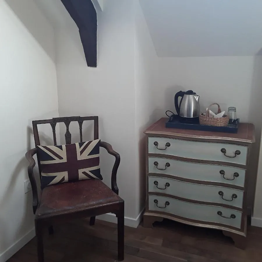 Bed & Breakfast Central Brittany B And B Rohan