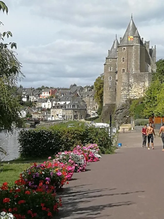 Bed & Breakfast Central Brittany B And B Rohan