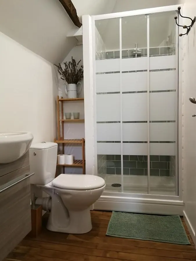Bed & Breakfast Central Brittany B And B Rohan France