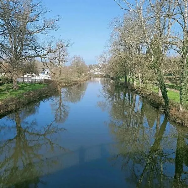 Central Brittany B And B Rohan Bed & Breakfast