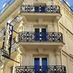** Hotel Liege Strasbourg France