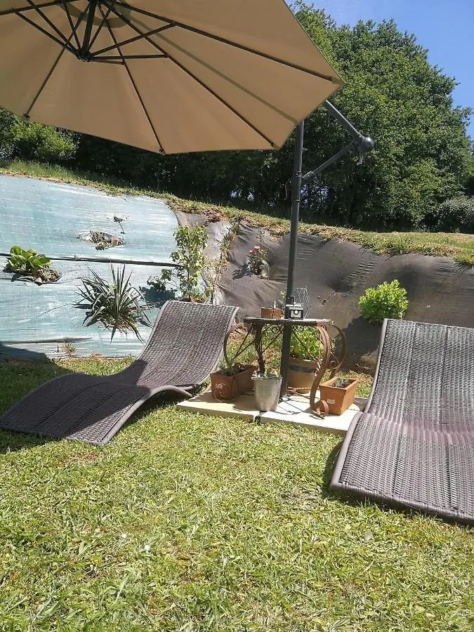 Central Brittany B And B Rohan Bed & Breakfast