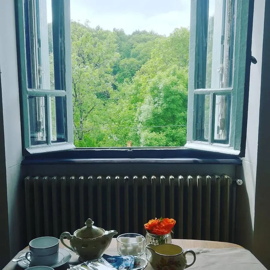 Central Brittany B And B Rohan Bed & Breakfast