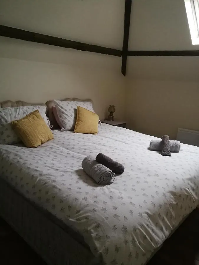 Bed & Breakfast Central Brittany B And B Rohan